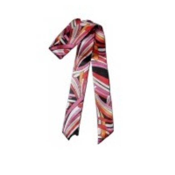 Skinny scarf/wrist wrap/hair tie - Picture 6 of 14